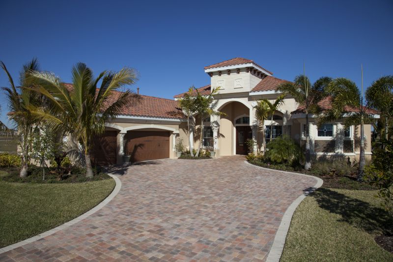 Brick Driveway Paving in Nashua, NH