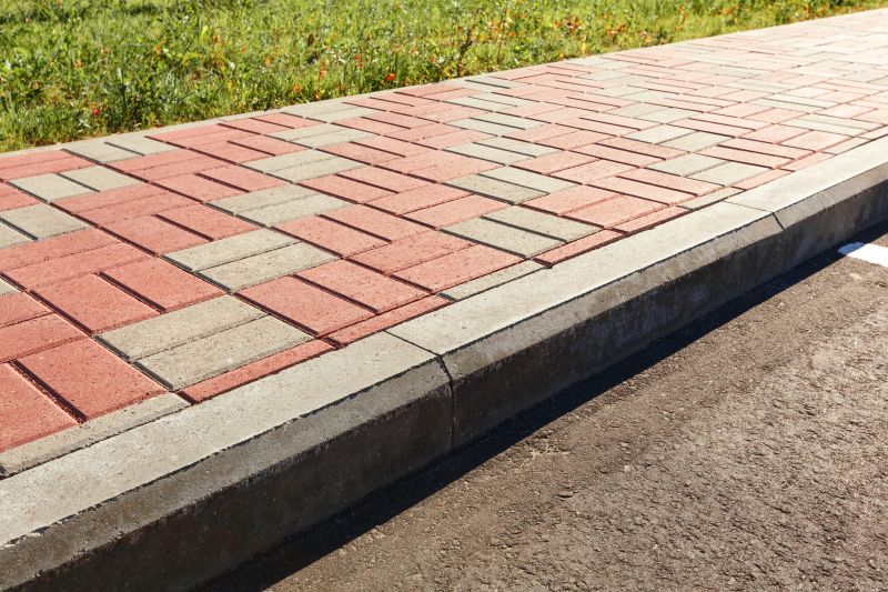 Multiple Curb Styles