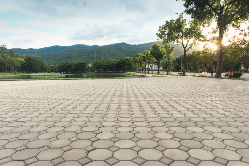 Paver Flooring Installation in Davis County, UT